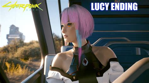 edgerunner lucy|cyberpunk edgerunners lucy death.